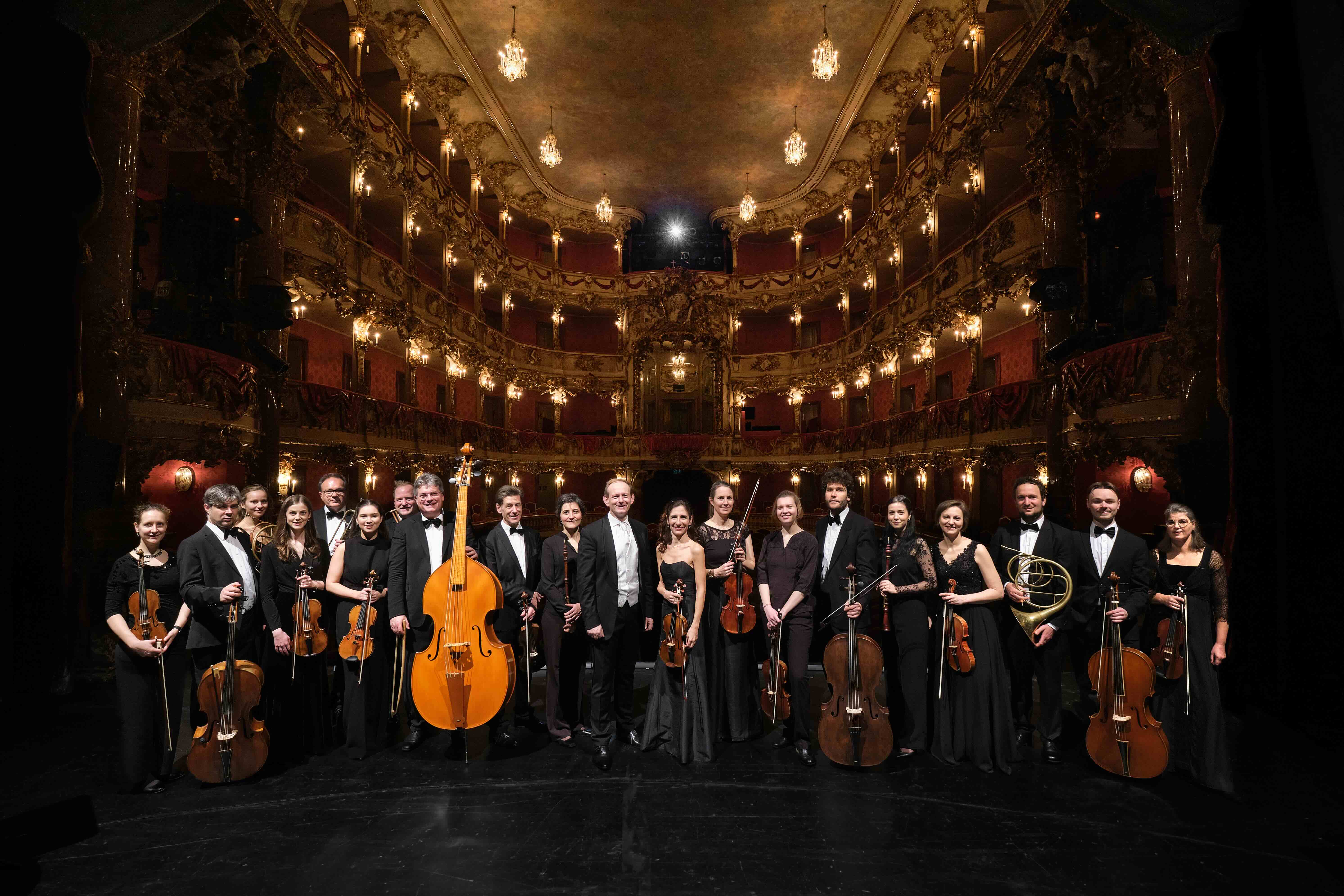 Das Ensemble